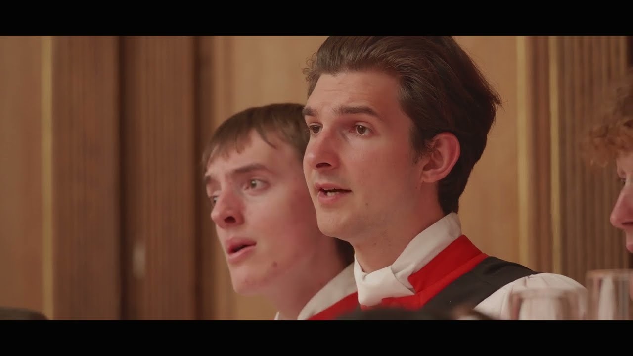 Poulenc - Vinea mea electa | The Choir of Trinity College Cambridge