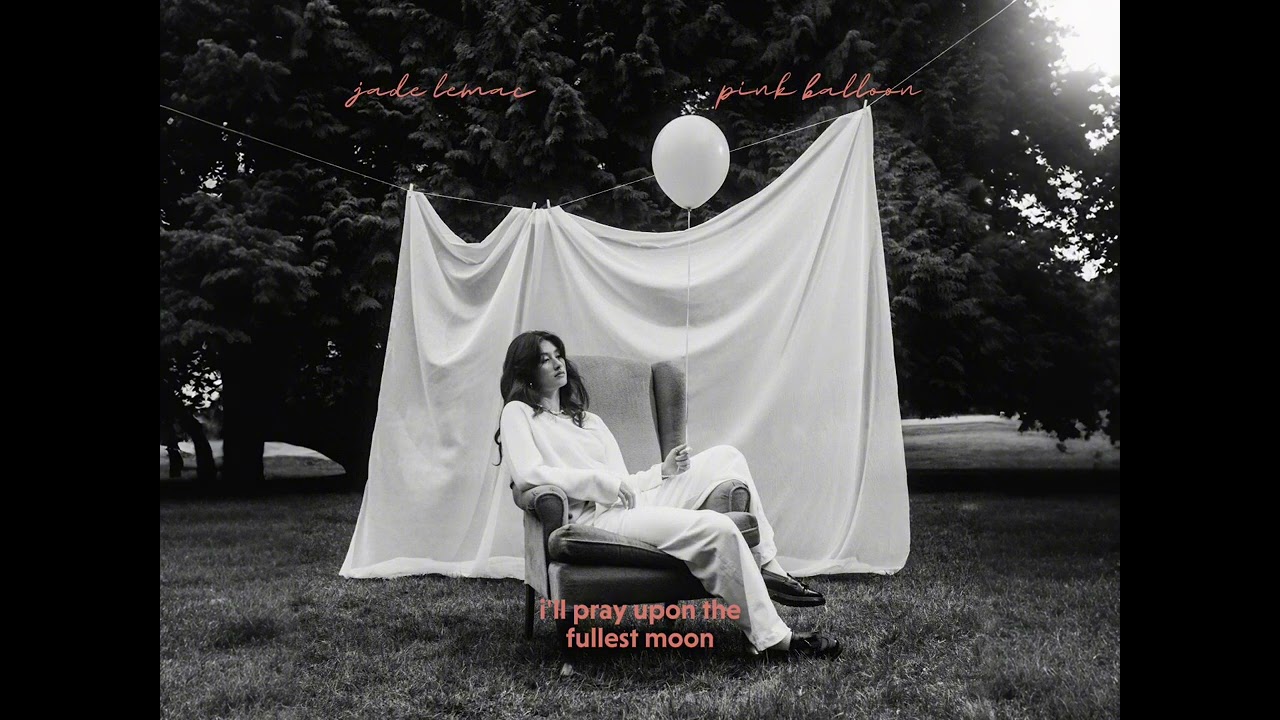 Jade LeMac - Pink Balloon (Acoustic)