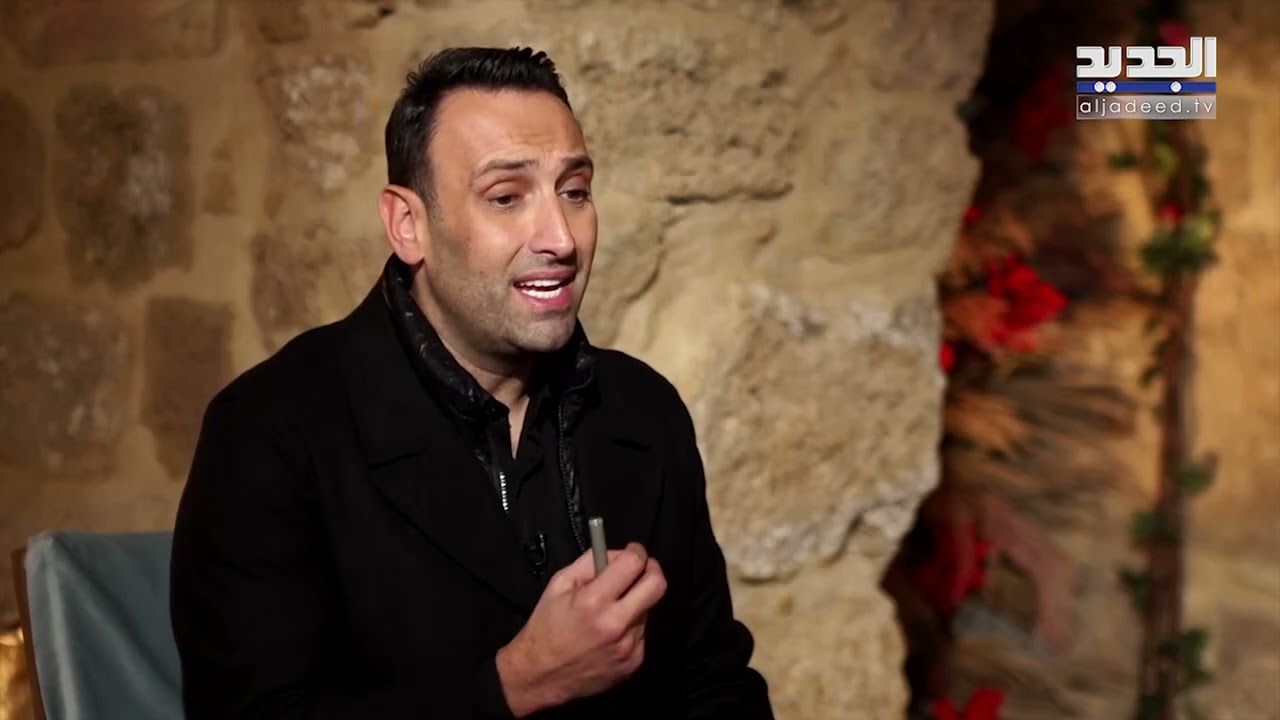 أسعد رشدان يبكي بـ ـحرقة على الهواء ويوجه رسالة إلى ستريدا جعجع .. لماذا تخلى عن الجنسية اللبنانية ؟