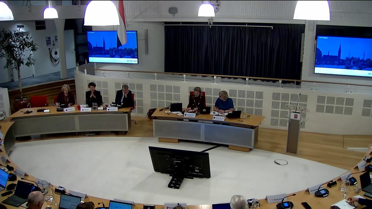 Livestream Gemeenteraad Ouder-Amstel