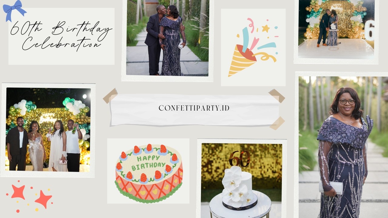 BIRTHDAY PARTY CELEBRATION IN BALI