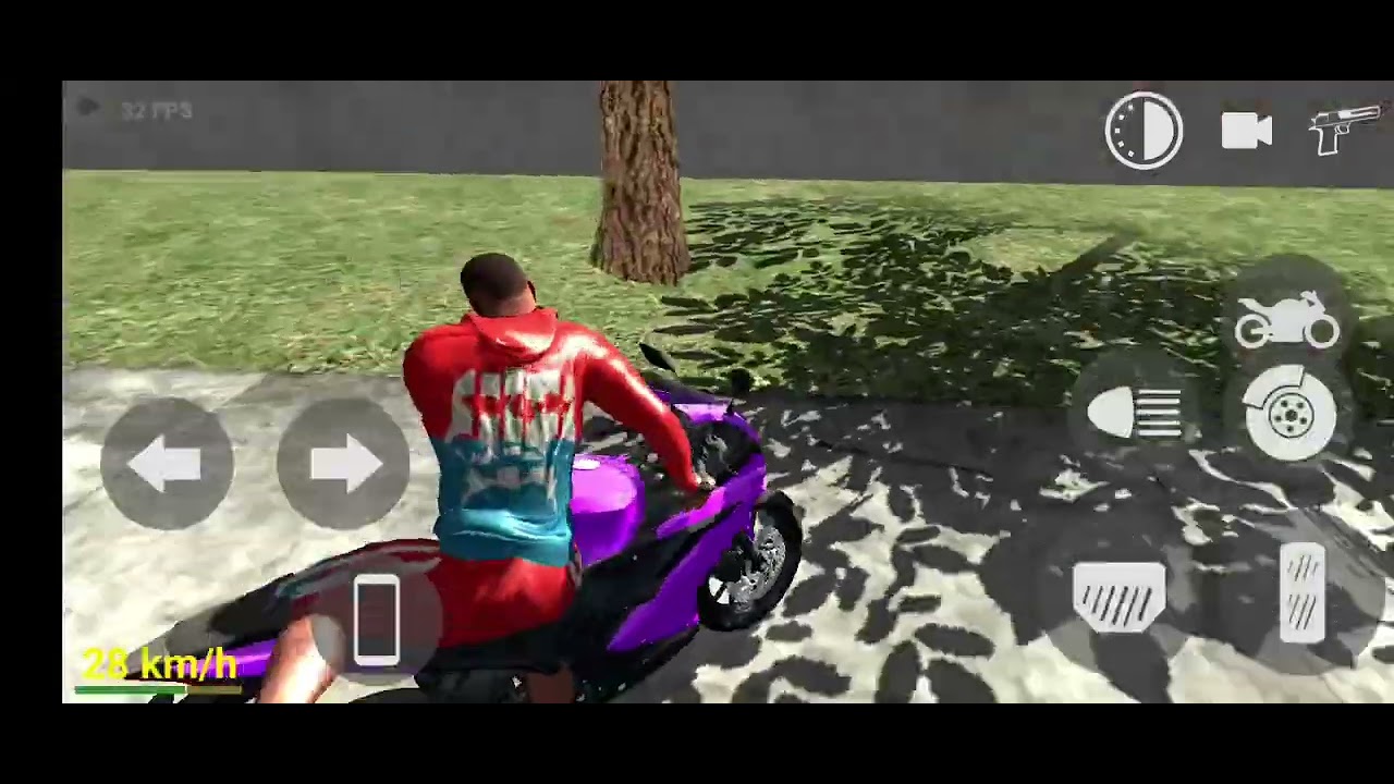 Indian bike game me R15 bike and 