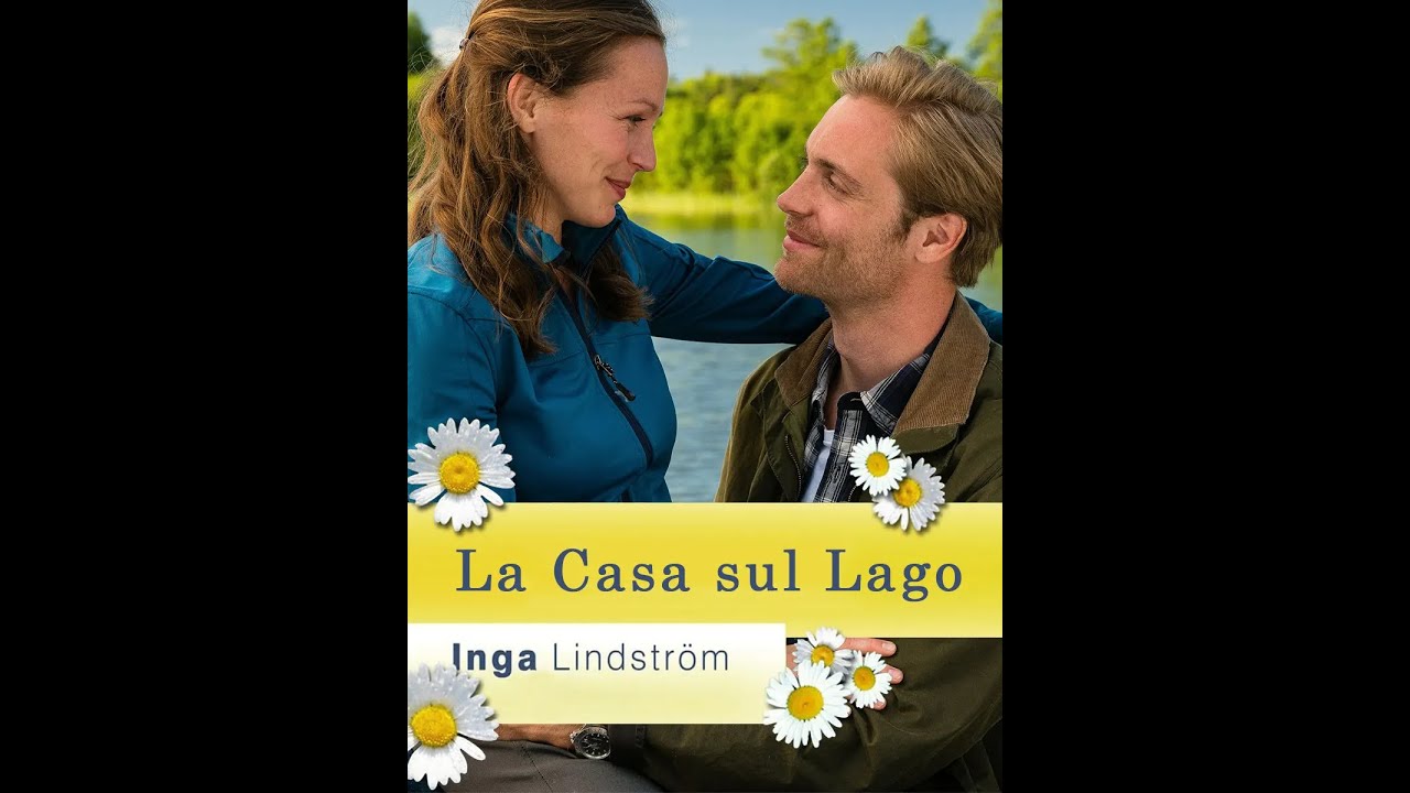 Inga Lindstrom la Casa Sul Lago