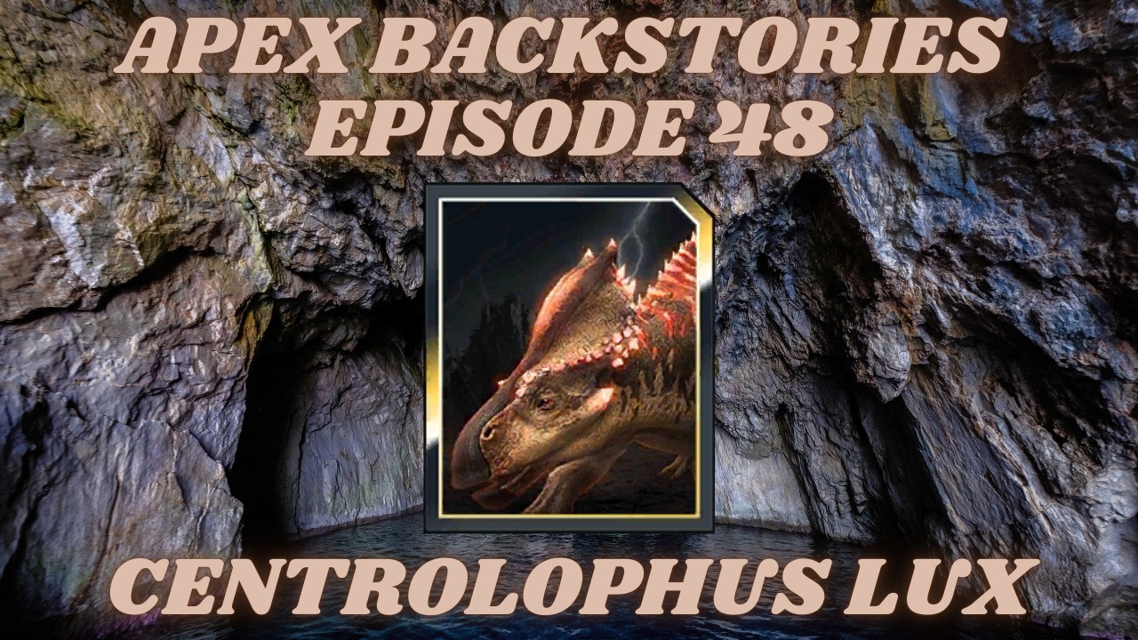 Apex Backstories, эпизод 48: Центролофус Люкс