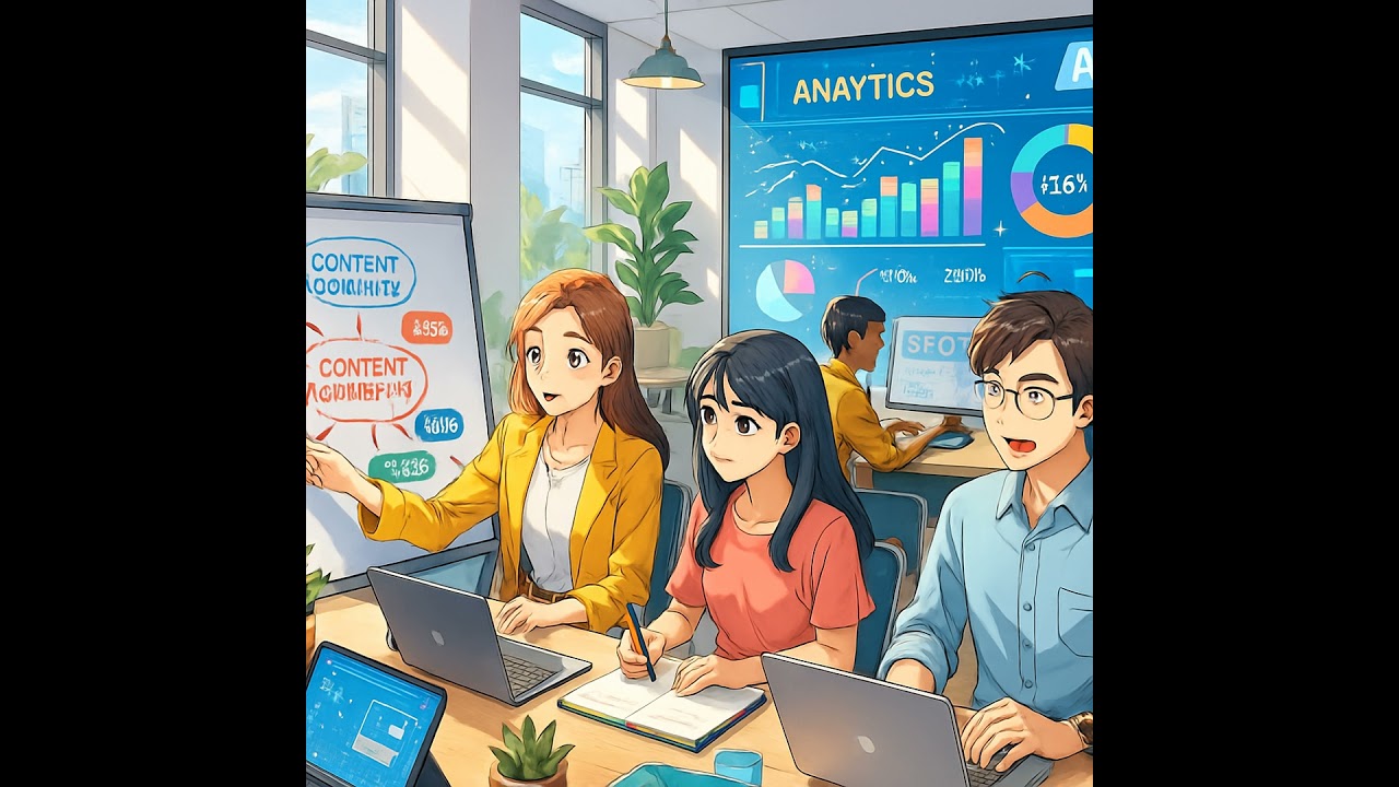 How AI Is Changing the Way SEO and Content Work Together