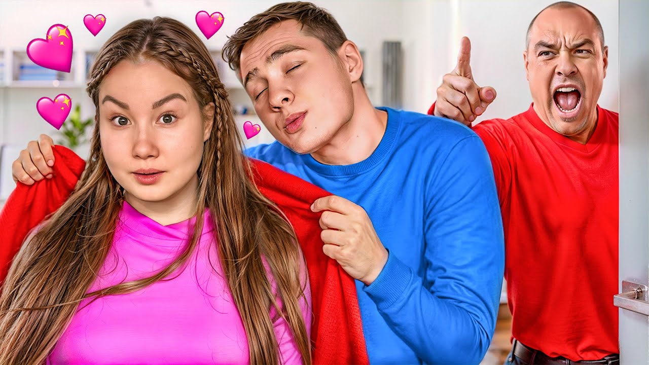 Спалили на Свидании! 🫣 Самая Неловкая Ситуация с Родителями! 😳