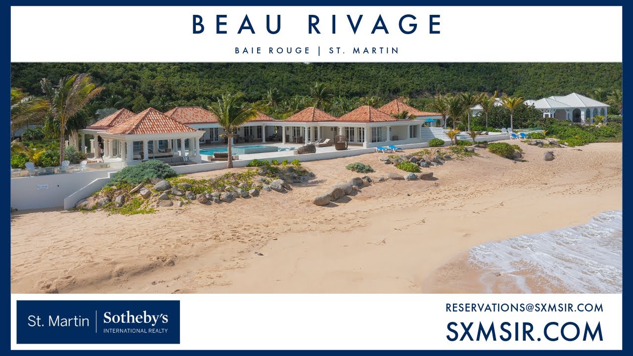 Discover Beau Rivage: Your Ultimate Beachfront Escape