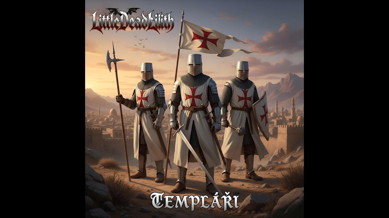 Templáři -Melodic Death Metal-