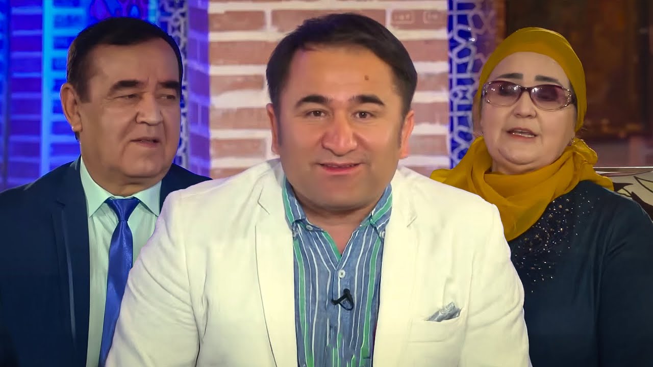 Xushvaqt -  2017-йил Tolibjon Isroilov, Addulhay Karimov, Marhabo Karimova