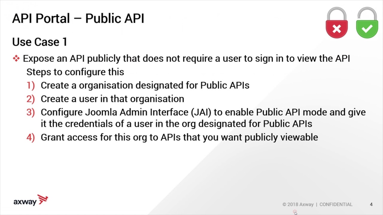 Demo | Configure API Portal – Public API Mode Part 1