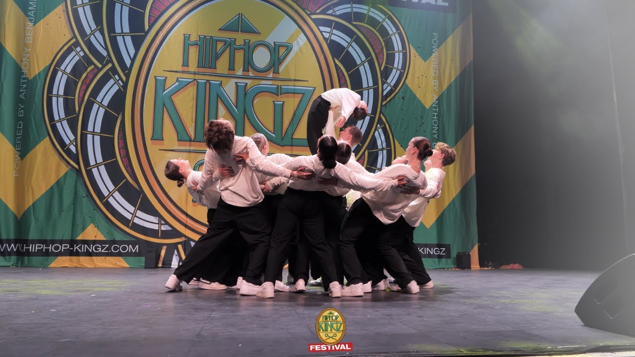 FULL PERFORMANCE || No escape @HipHopKingz