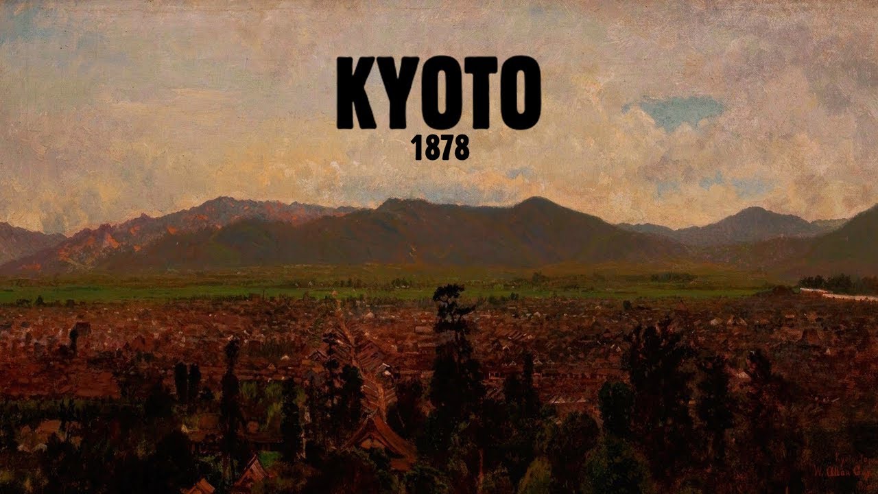 Киото, 1878