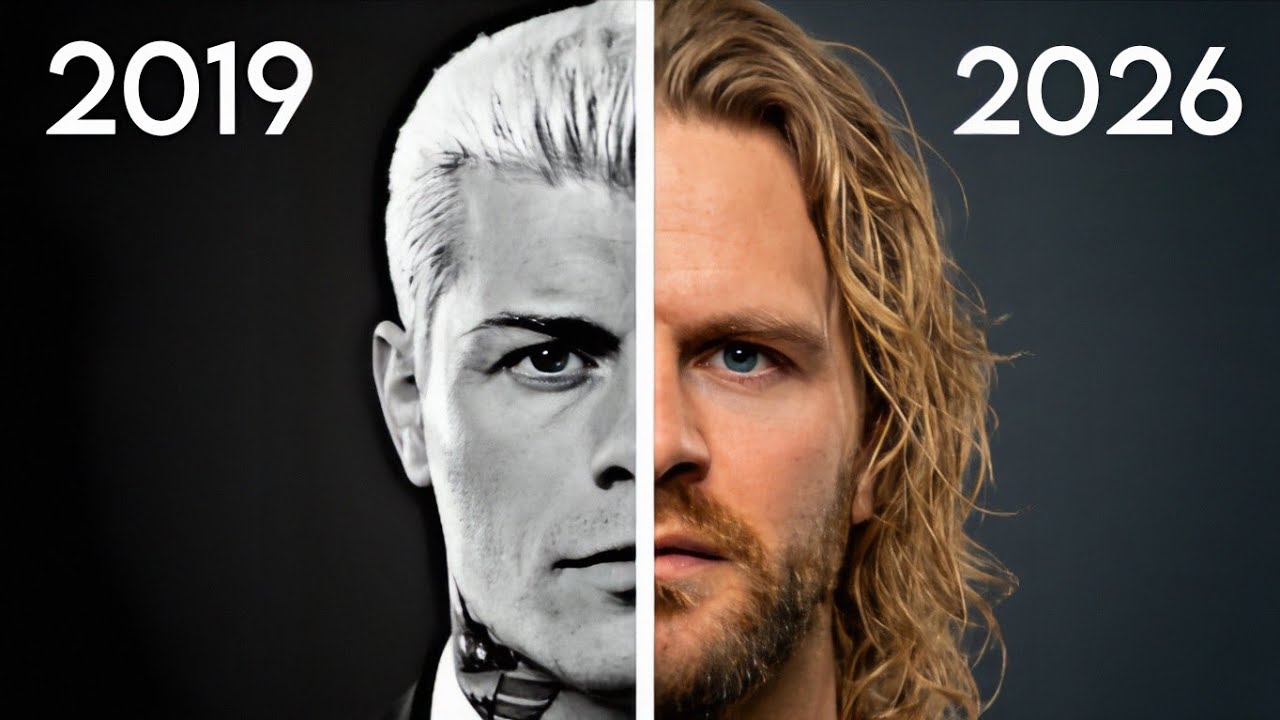 History Is Repeating Itself.