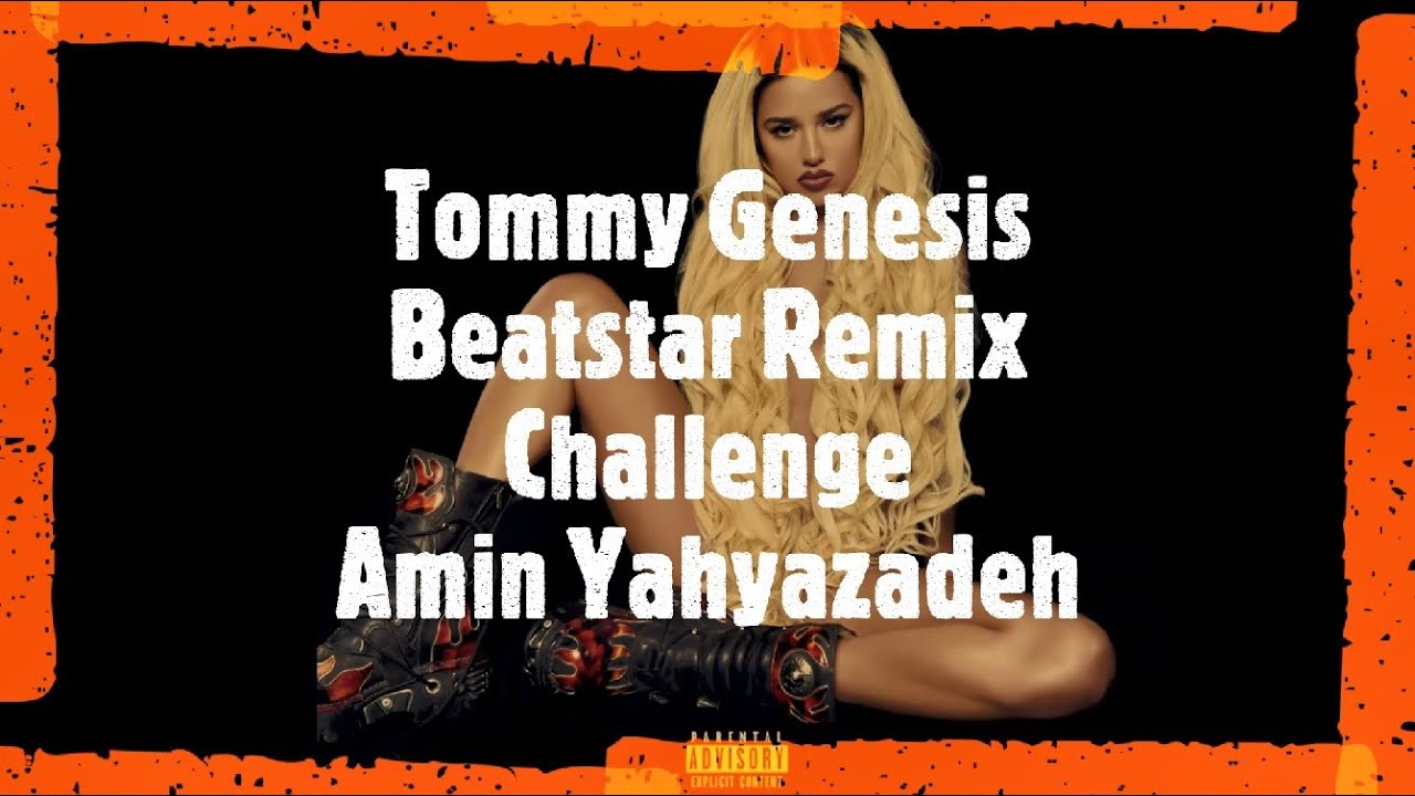 Beatstars Remix Challenge (Tommy Genesis)