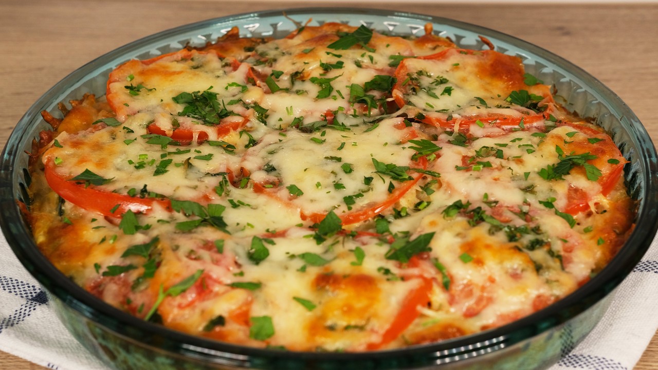 Zucchini, die dich umhauen werden! Dieses Zucchini Rezept wird dich begeistern!