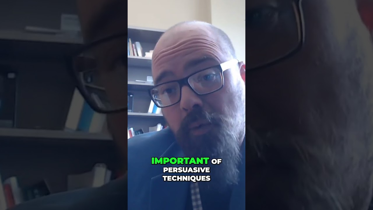Understanding Credibility: The Power of Ethos