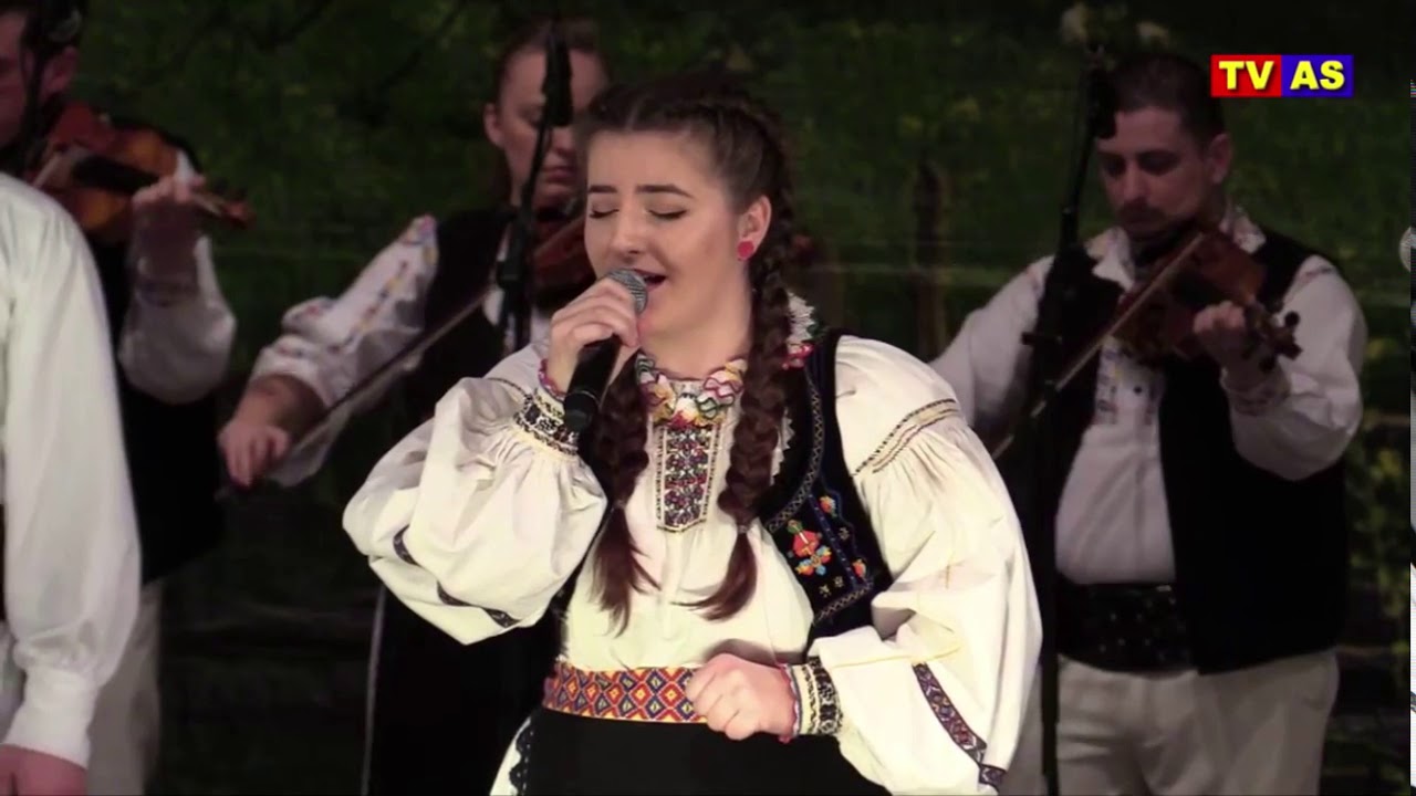Denisa Perde- Numa-ncet, dorule-ncet(Repertoriu Ana Sântejudean) Spectacol de Dragobete 2020