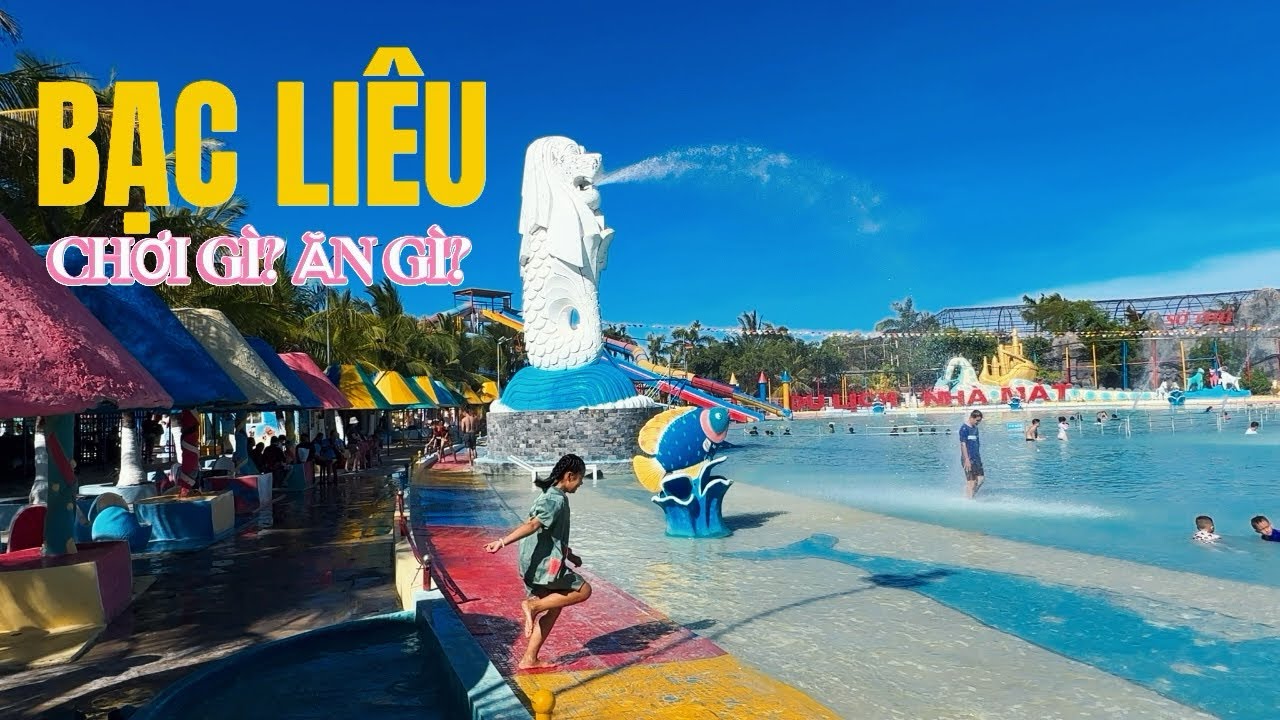 Đến Bạc Liêu thì đi đâu? ăn gì? | Miền Tây Du Ký