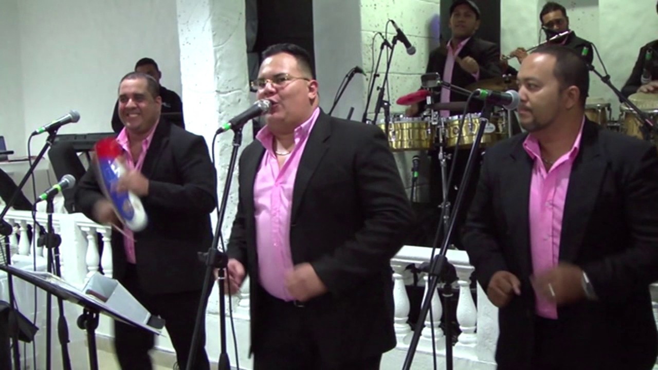 Pacheco Y Masucci La Charanga Del Sur