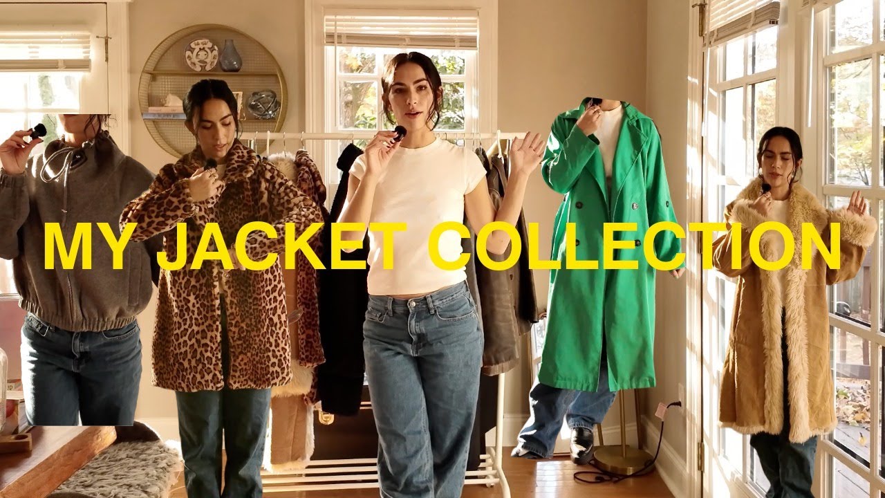 fall jacket tour