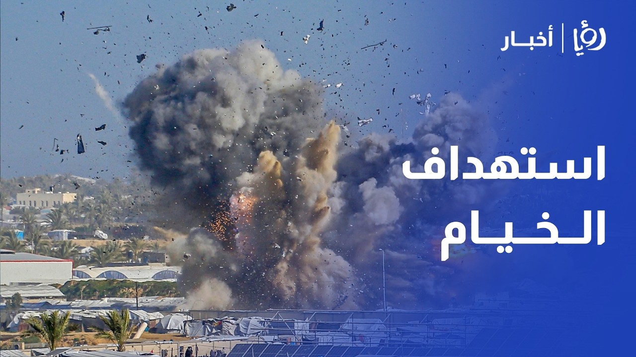 غزة بين نار القصف ومعركة الإدارة.. إصابات في خيام النازحين واللجنة الوطنية تطالب بصلاحيات كاملة