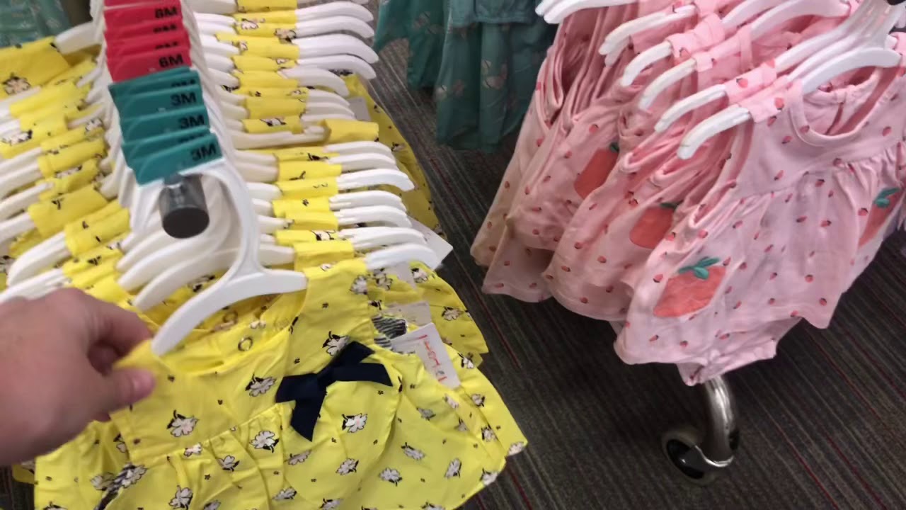 Reborn Baby Shopping at Target!
