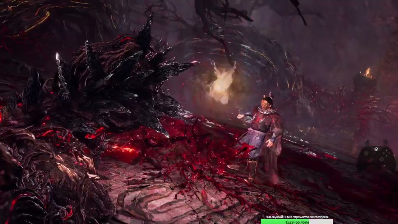 Nioh 3 - Hiruko