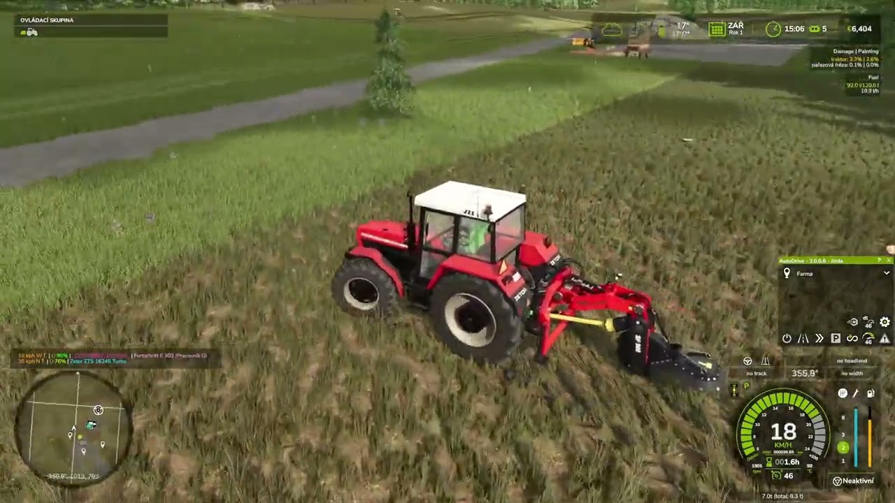 Farming Simulator 25 No man land 42