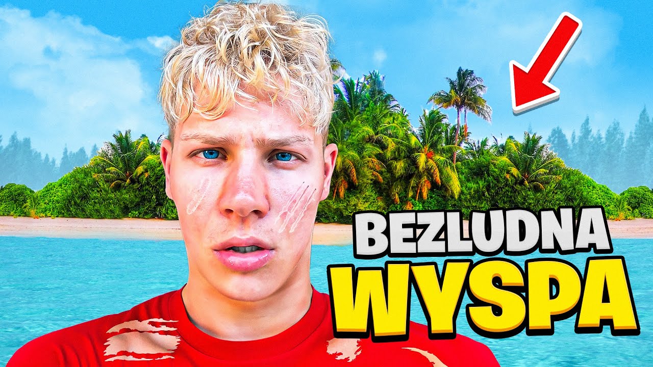SPĘDZIŁEM NOC NA BEZLUDNEJ WYSPIE?! 🇵🇭
