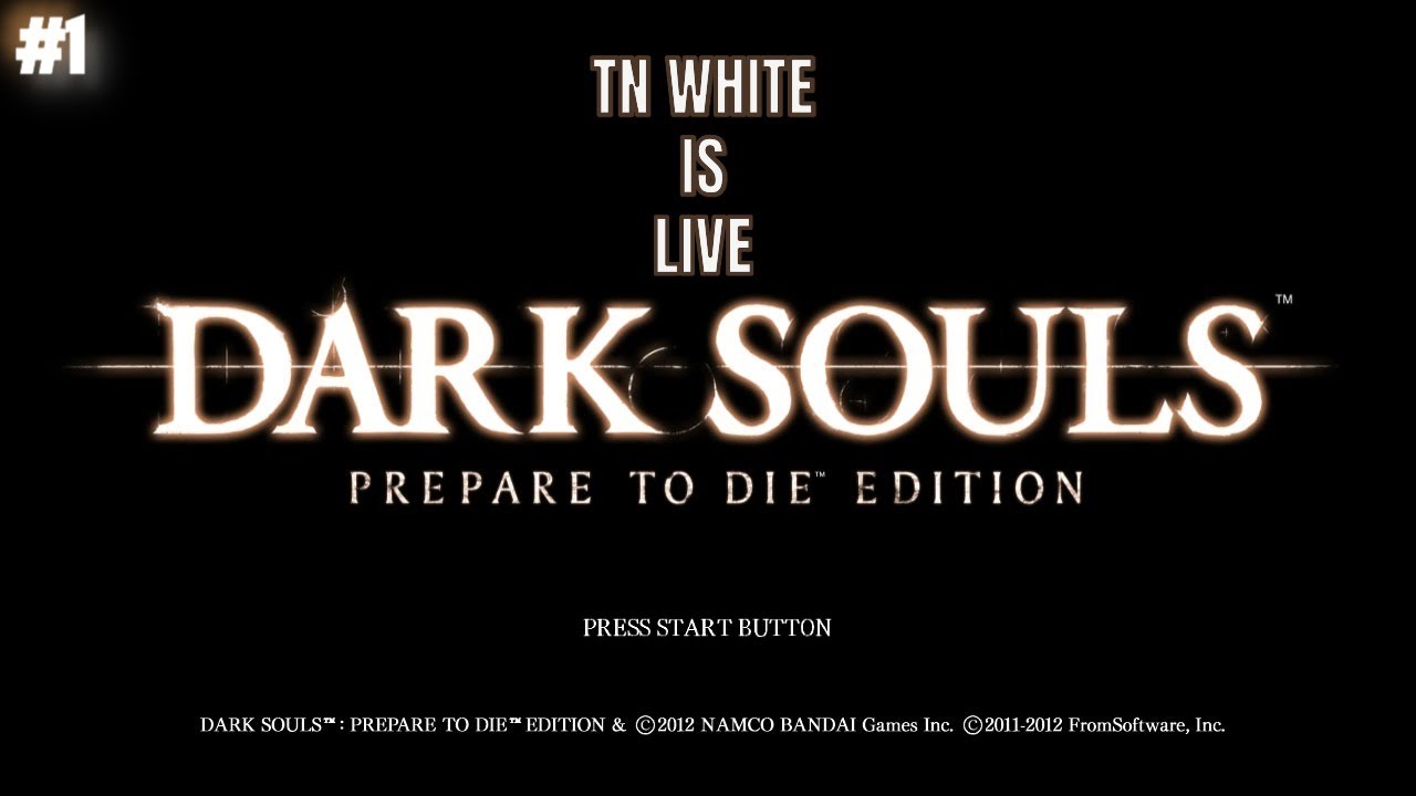 Dark Souls Prepare to Die Edition #1  TN WHITE IS LIVE  TAMIL LIVE STREAM #freefiremax