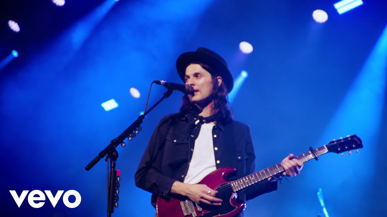 James Bay - Goodbye Never Felt So Bad