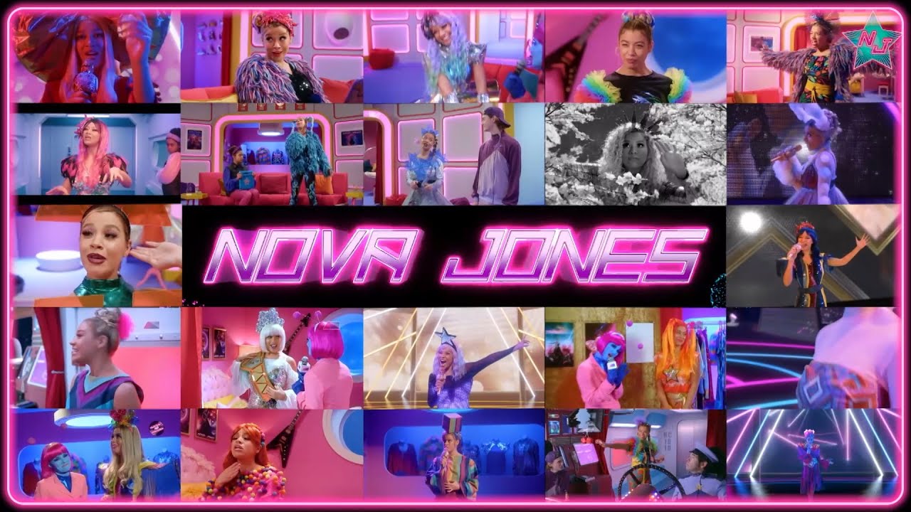 All about Nova's Fashion | Nova Jones Official