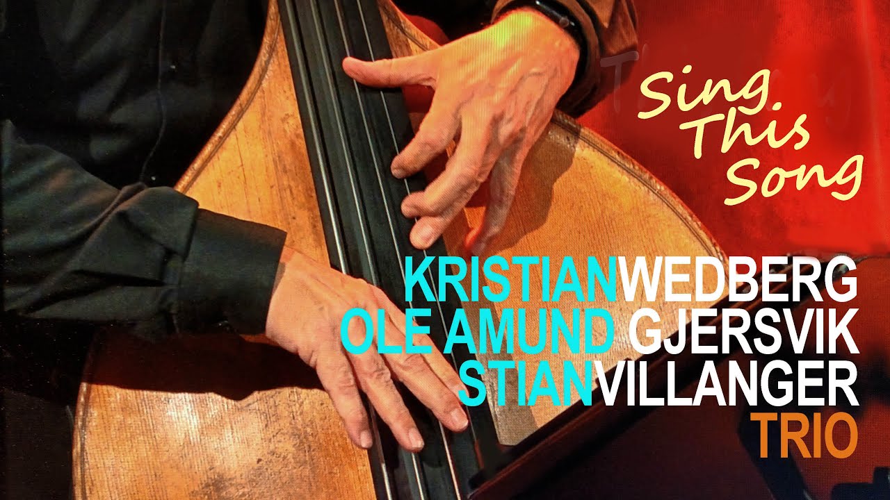 GJERSVIK : WEDBERG : VILLANGER  TRIO  |  SSJ