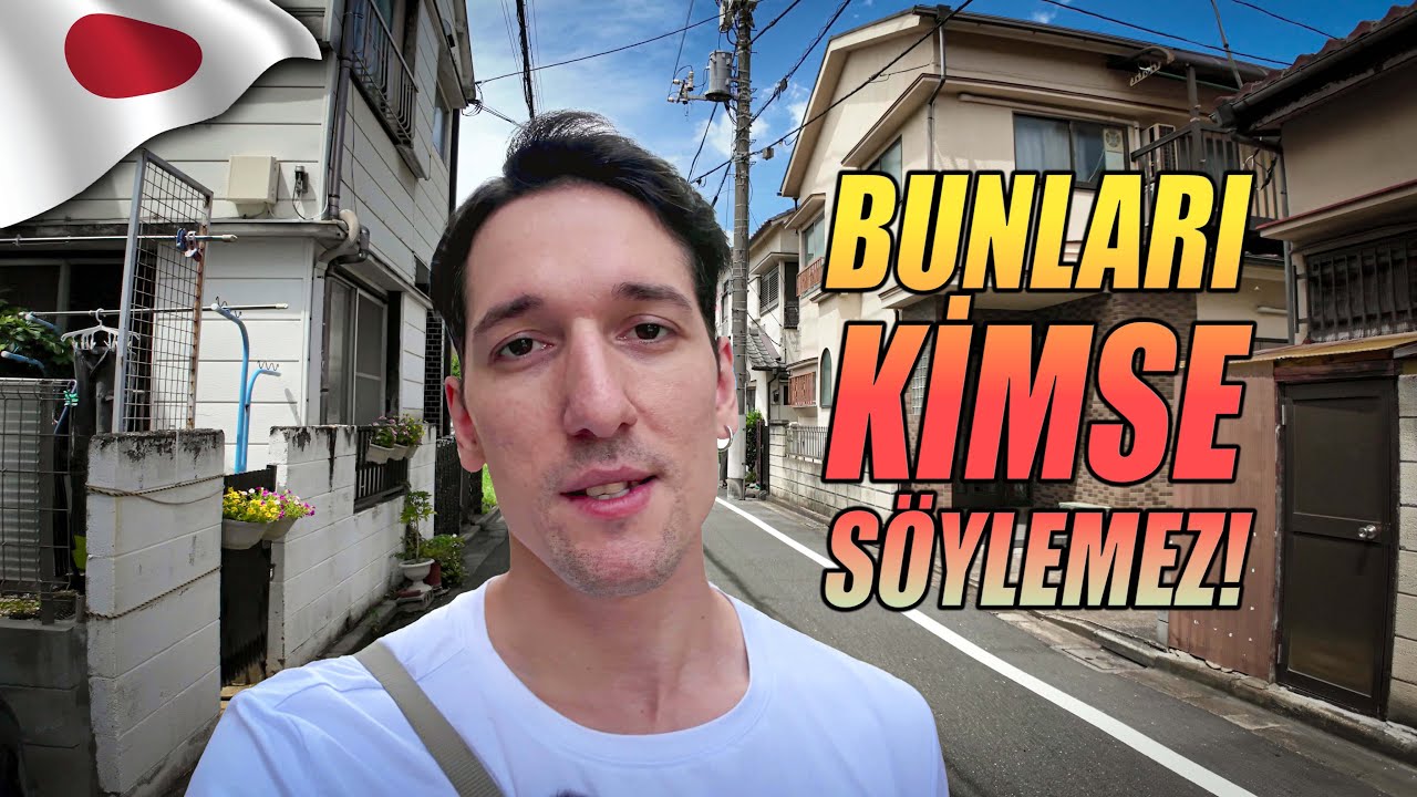 Herkesin Övdüğü JAPONYA Gerçekte Nasıl? Kimse Böyle Anlatmadı
