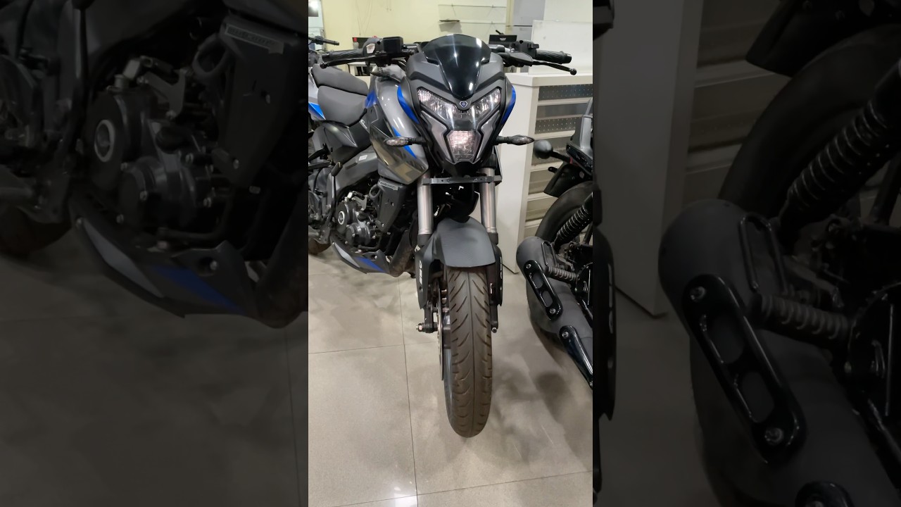 2025 BAJAJ PULSAR NS160 USD👌🔥