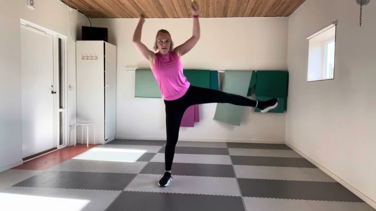 Drumstick workout  Legends are made by Sam Tinnesz