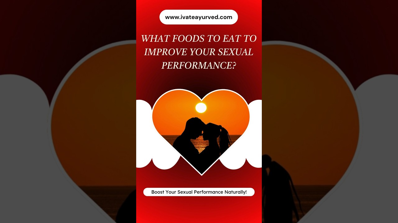 Top 5 Nutritionists Food Boosting Sexual Performance Timing in 30 Days Experiment