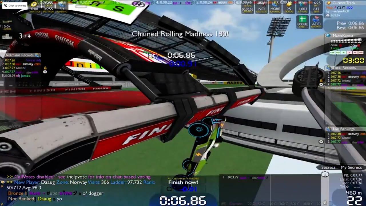 Maë〤CUT 1-30 | 30 World Records