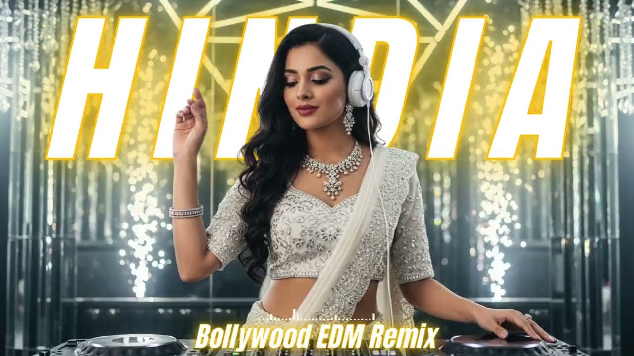 Bollywood Workout Remix | High Energy EDM