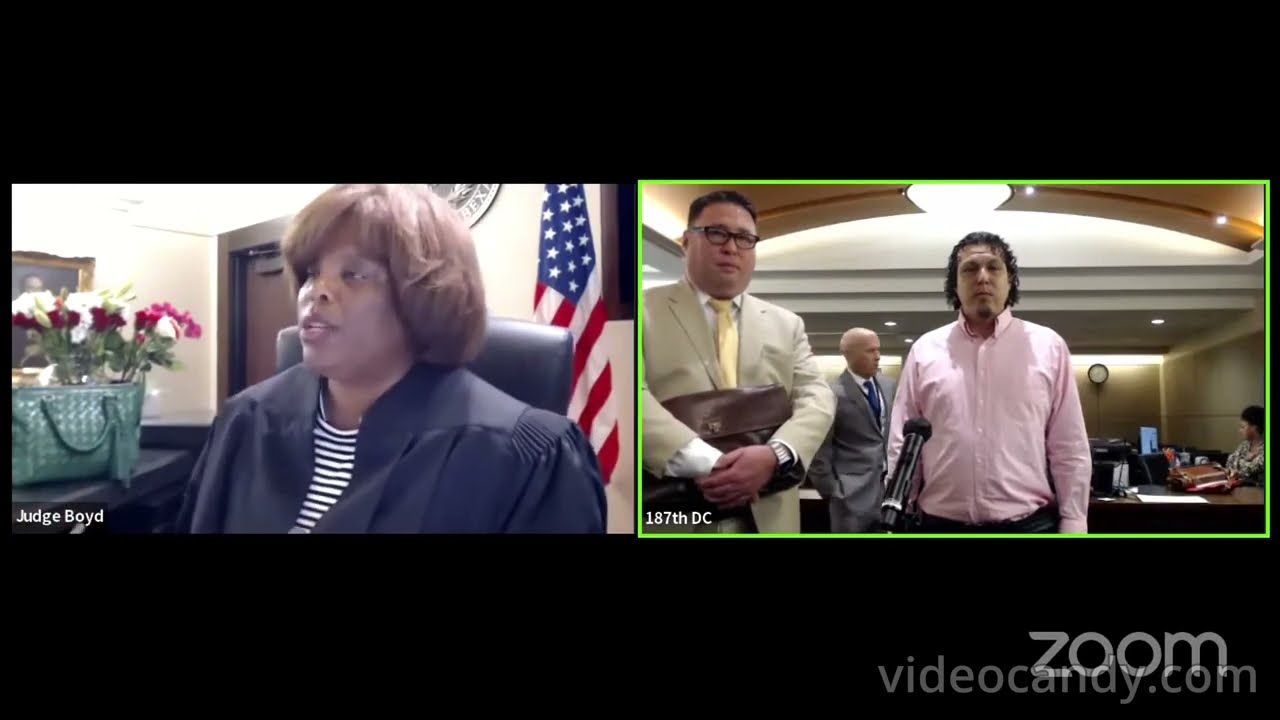 🎆 Judge Confronts & Grills Lying Defendant!
