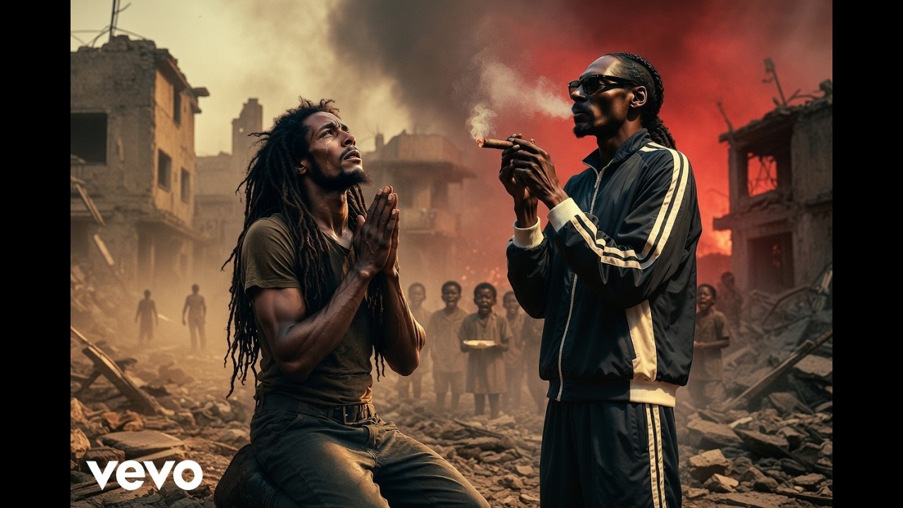 Damian Marley ft. Snoopdogg - Save The Land (Official Music Video) OUT NOW!!!!!