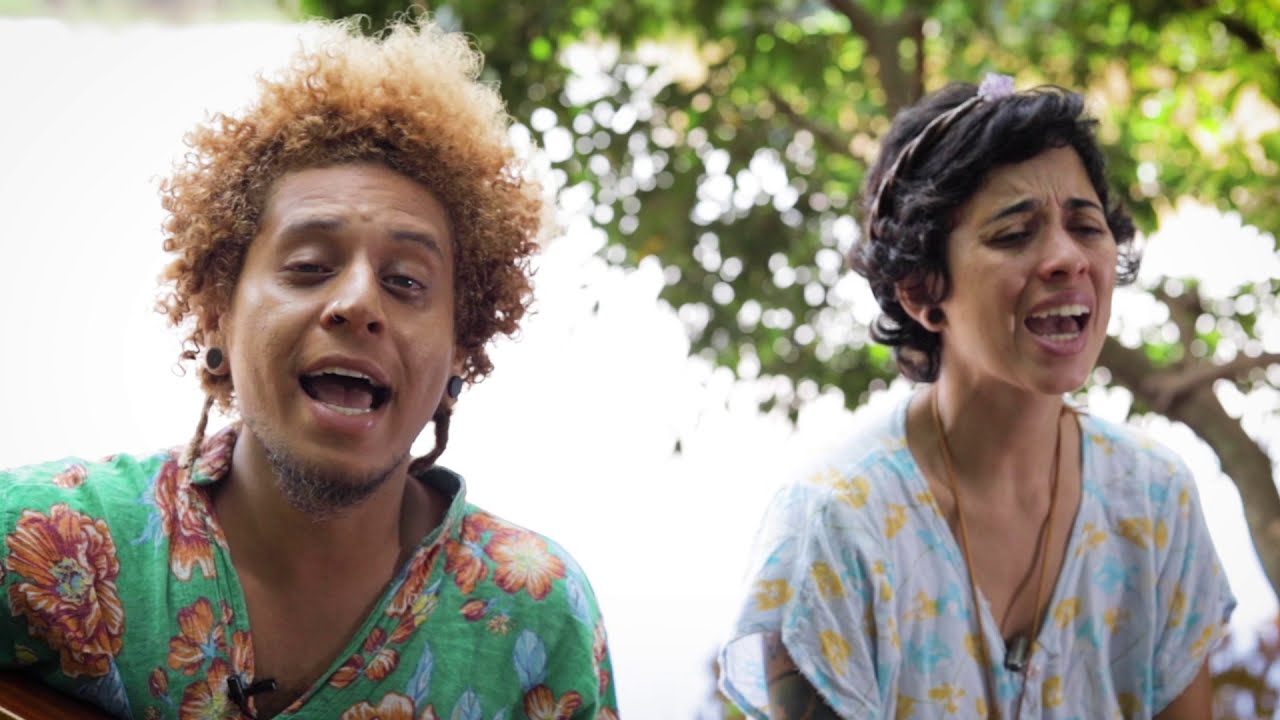 Família Cristal - Tupã quem me chamou / Louvado seja o Leão (Ao vivo)