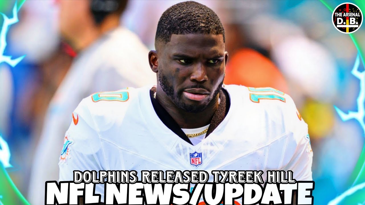 Discussing Tyreek Hill Release, Other Players Who Could Get Cut & CJ Stroud Trade Rumors + More!!!!