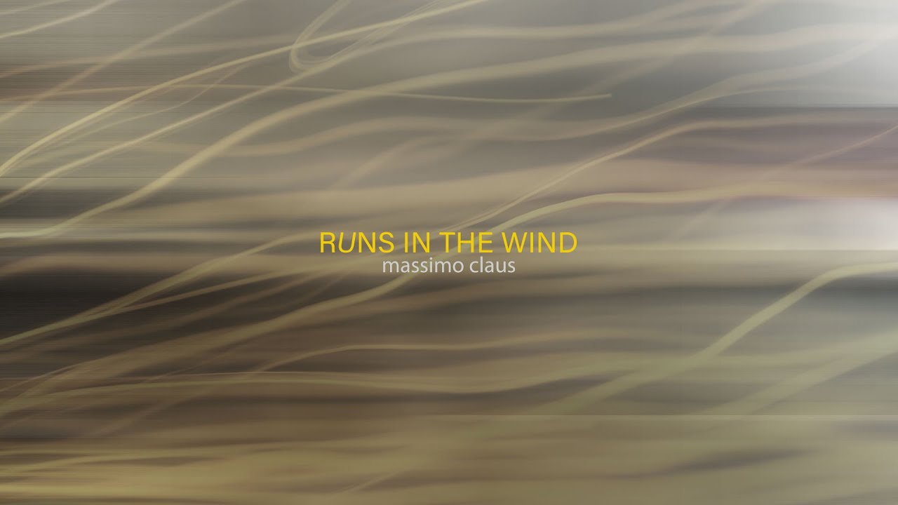 Massimo Claus - Runs in the wind (Full album) | Relaxing piano music, Dark academia playlist