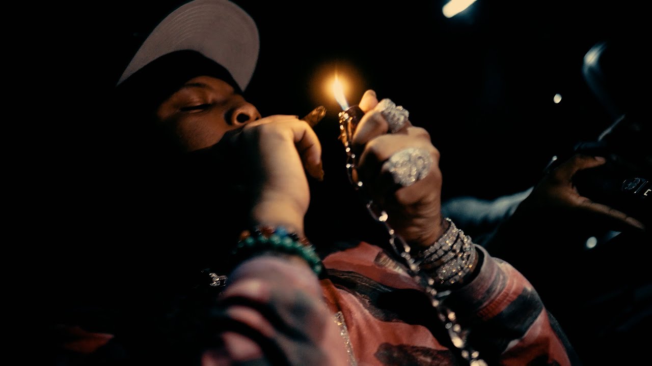 Big Dripper - Too Real (Official Video)