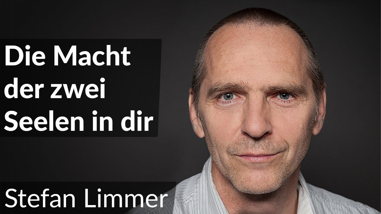 Heile deine Ahnen- und Individualseele: Die Macht der zwei Seelen in dir | Stefan Limmer | Webinar