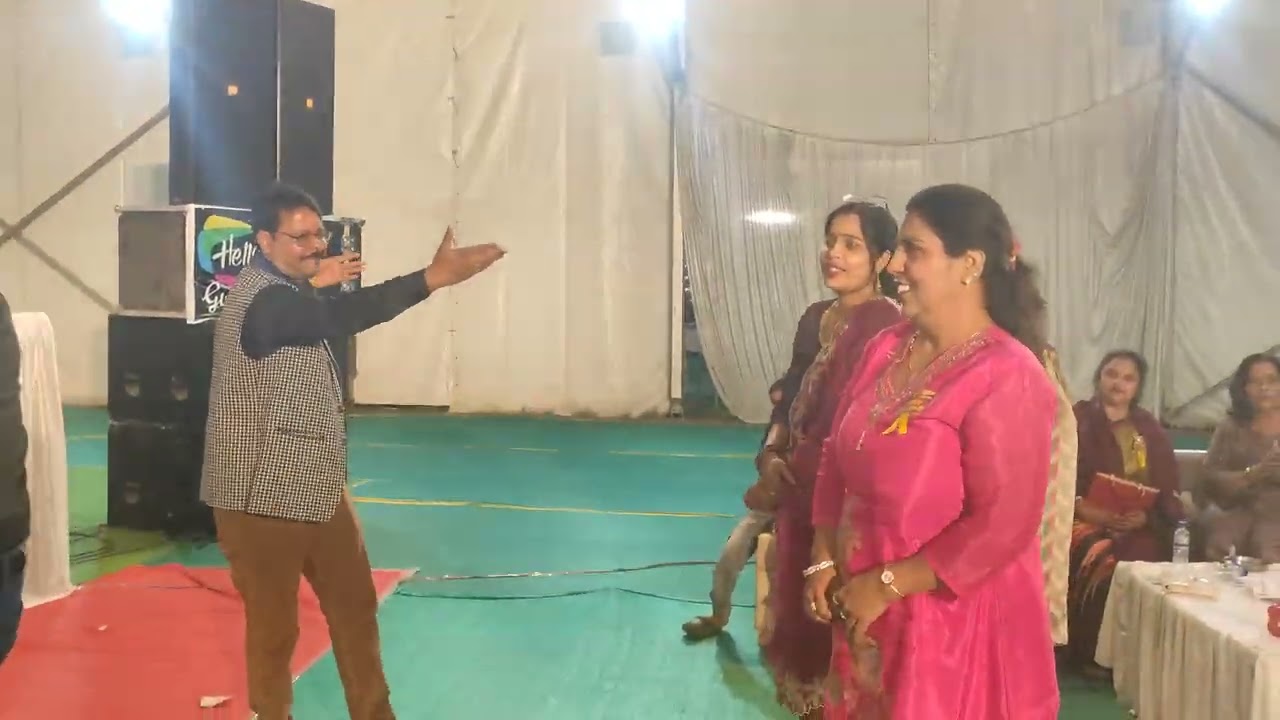E meri johrajsbhi hello gwalior mela program no copyright