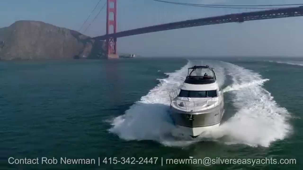 $1M to $3M Luxury Yacht Collection Silver Seas Yachts