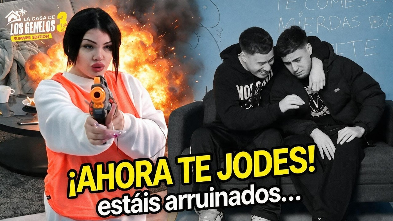 🧨 MARRASH SE VENGA DE LOS GEMELOS POR LAS BAJAS AUDIENCIAS