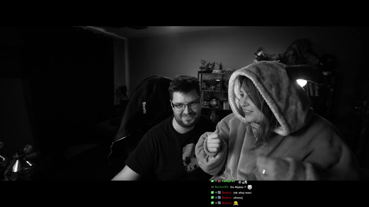 Maziho měsíčky #300 - 300!?!